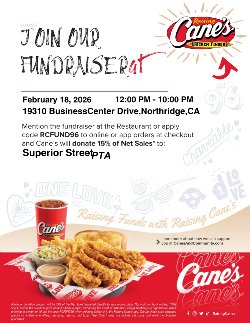 Raising Cane's